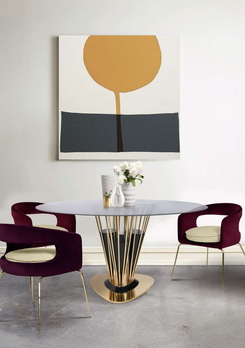 Architectural dining chairs deals