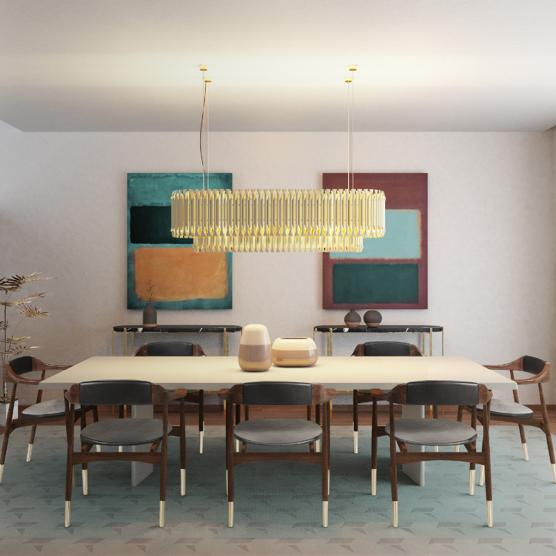 8 Modern Dining Chairs That Are A Dream To Sit On