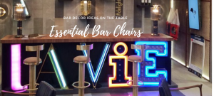 Essential Bar Chairs That Simply Have To Be Part Of Your Decor