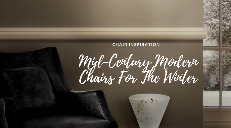 Find Here The Best Mid-Century Modern Chairs For This Winter