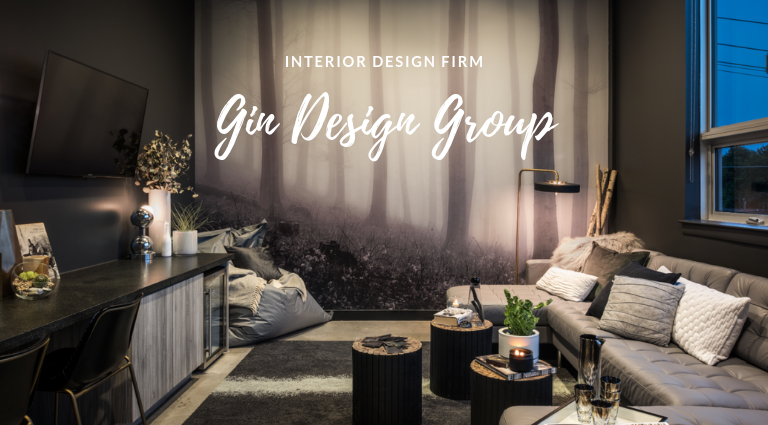 Gin Design Group Gives Us A New Vision On Interior Design