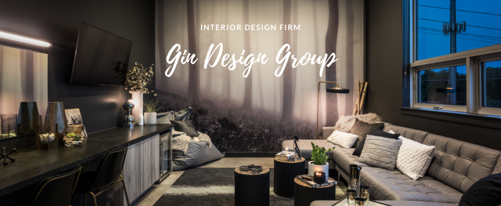 Gin Design Group Gives Us A New Vision On Interior Design