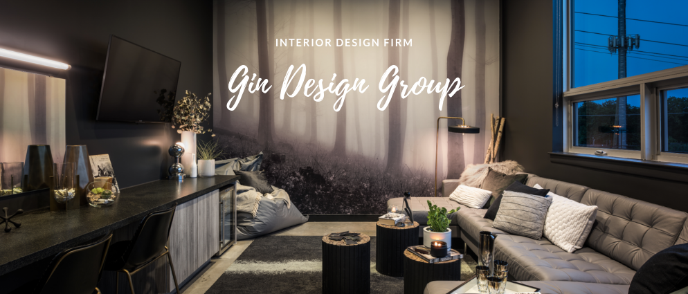 Gin Design Group Gives Us A New Vision On Interior Design