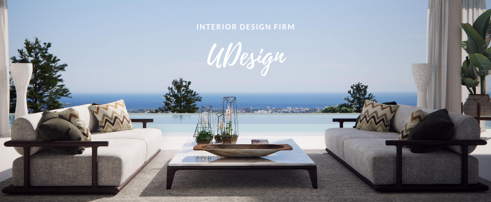 UDesign Is Ready To Show Us What True Passion For Design Is All About