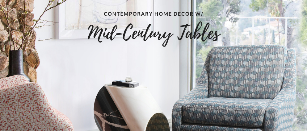 The Secret to Making a Mid-Century Table Work in a Contemporary Home_5