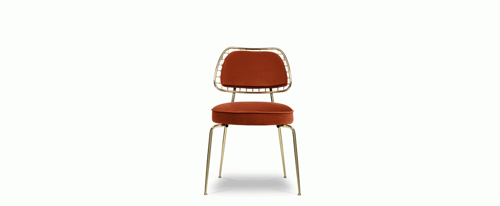 DelightFULL Take Over A Mid-Century Chair Review Edition!