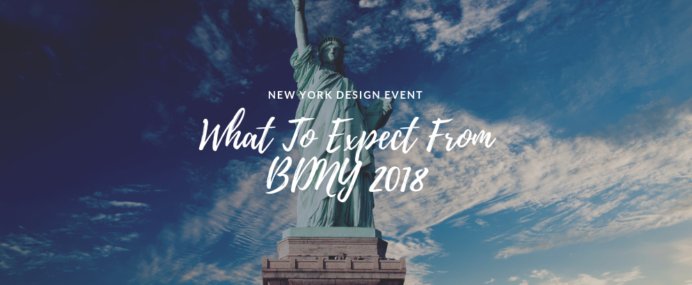 Here's What To Expect From BDNY 2018!
