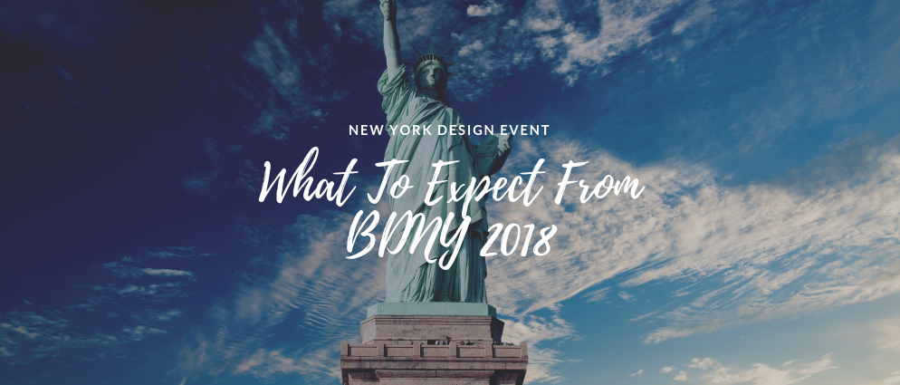 Here's What To Expect From BDNY 2018!
