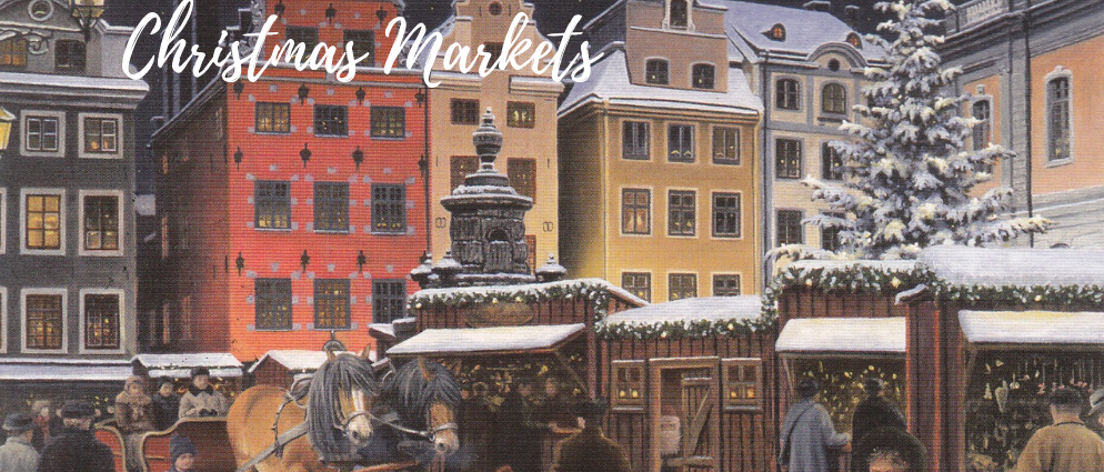 These Are The Christmas Markets You Don't Want To Miss This December
