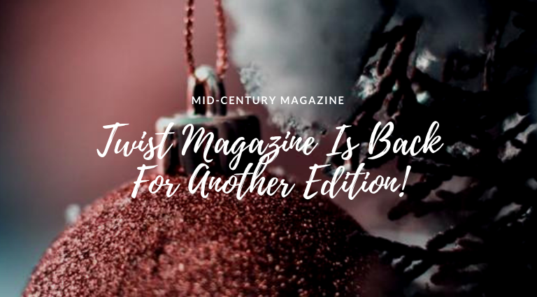 This Is The Mid-Century Magazine You Simply Can't Miss This December!