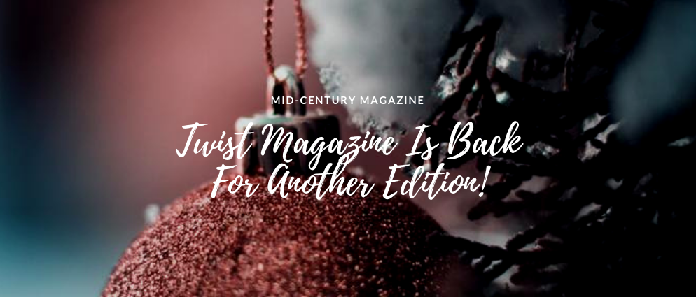 This Is The Mid-Century Magazine You Simply Can't Miss This December!