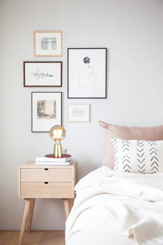20 Best Ways To Decor Your Bedroom With A Scandinavian Design