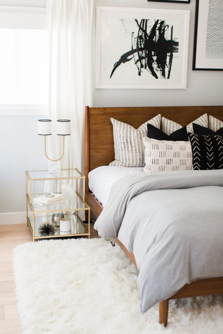 20 Best Ways To Decor Your Bedroom With A Scandinavian Design