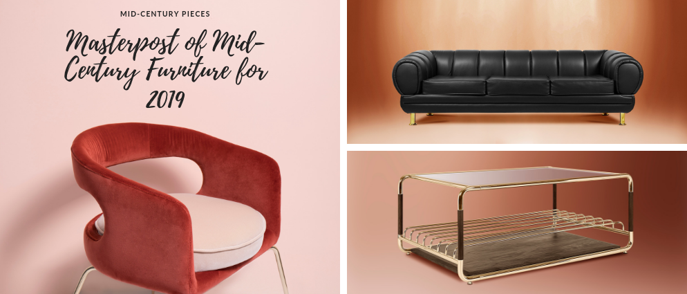 The Best Mid-Century Furniture Pieces For Your Home Decor In One Place