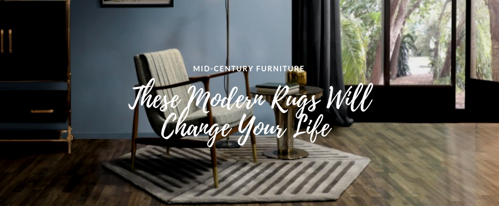 These Modern Rugs Will Change Your Life (And Your Home Decor)!