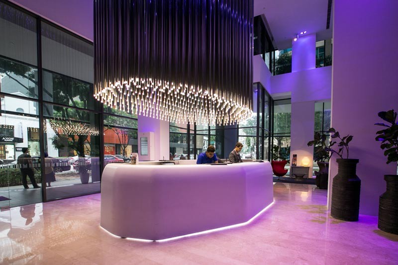 World's Top 10 Luxury Hotel Lobby Designs That Will Amaze You