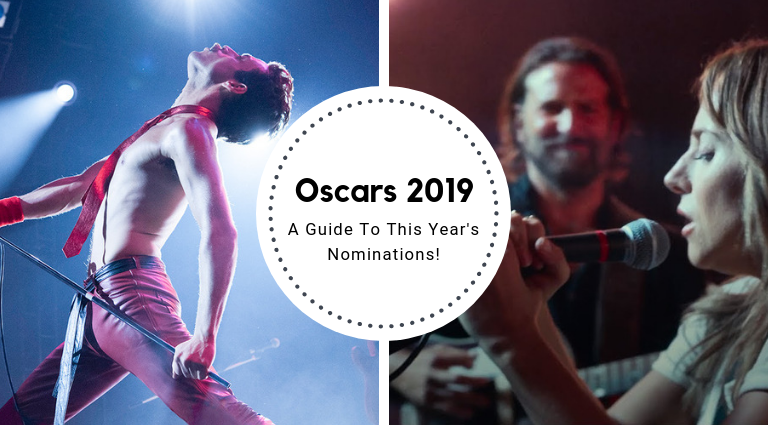 A Guide To The Oscars 2019 Nominations