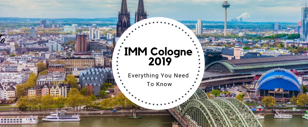 IMM Cologne: Everything You Need To Know About The German Fair