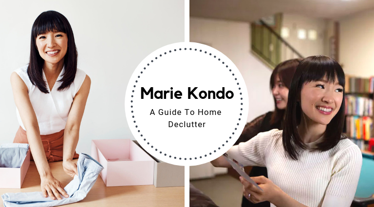 Marie Kondo’s Guide To Decluttering Your Home_feat