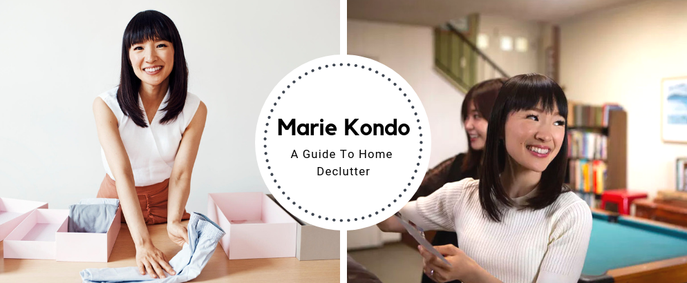 Marie Kondo’s Guide To Decluttering Your Home_feat