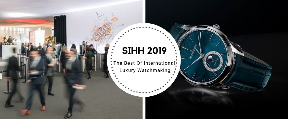 SIHH 2019 The Best Of International Luxury Watchmaking_7