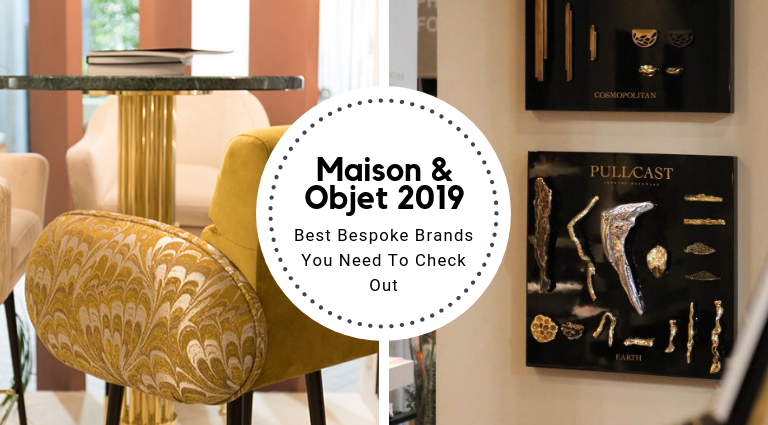 The Best Bespoke Brands You Need To Visit At Maison Et Objet