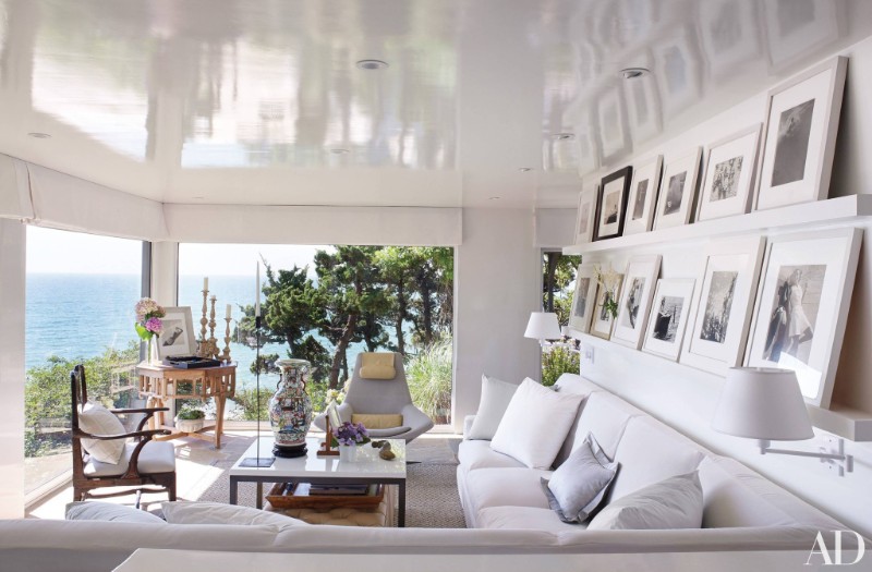 Top 10 Living Rooms From The Best Designers Houses