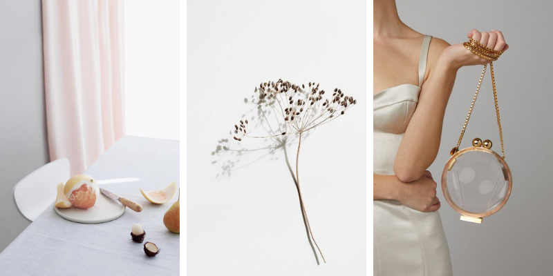Moodboards For Days: Neutral Colors In Design Trends
