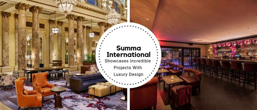 Summa International Showcases Incredible Projects With Luxury Design_feat