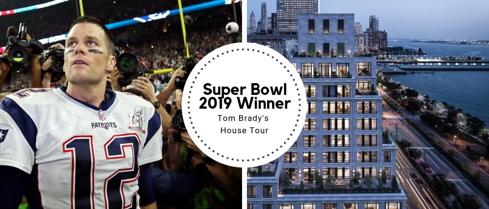 Super Bowl 2019 Winner Tom Brady’s House Tour