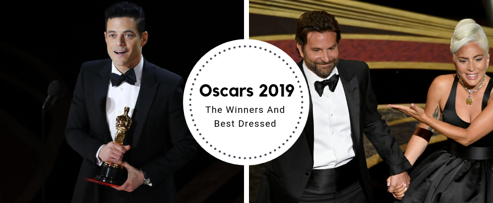 The Oscars 2019 Winners And Best Dressed All In One Place!_feat