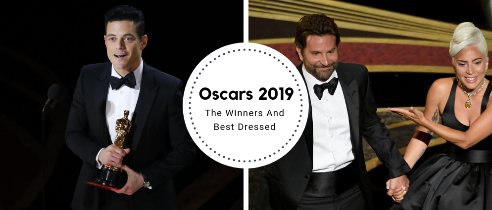 The Oscars 2019 Winners And Best Dressed All In One Place!_feat