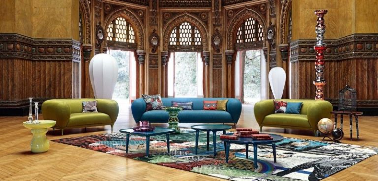 The Most Incredible Home Decor Luxury Brands Are All Right Here