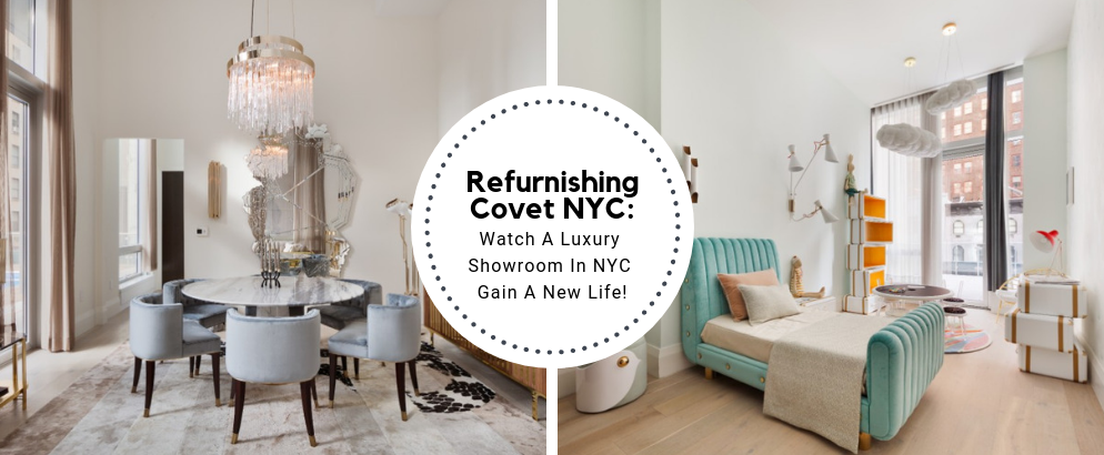 Watch A Luxury Showroom In NYC Gain A New Life!_feat
