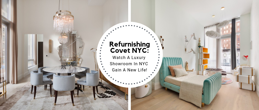 Watch A Luxury Showroom In NYC Gain A New Life!_feat