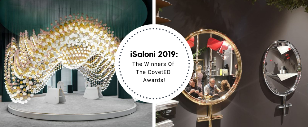 iSaloni 2019_ The Winners Of The CovetED Awards!_feat