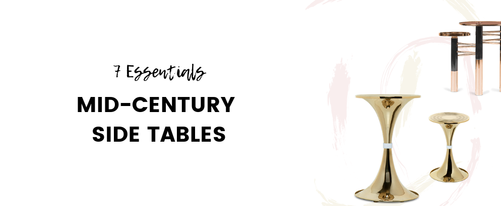 7 Mid-Century End Tables You'll Need to Complete Your Project_1