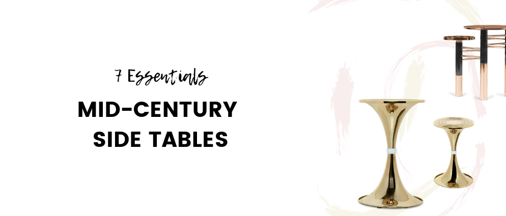 7 Mid-Century End Tables You'll Need to Complete Your Project_1