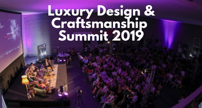 Luxury Design And Craftsmanship Summit Is Back For A 2nd Edition!_feat