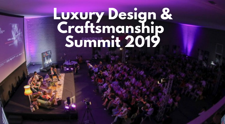 Luxury Design And Craftsmanship Summit Is Back For A 2nd Edition!_feat