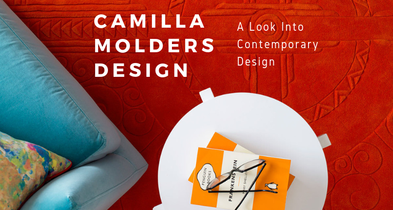 Camilla Molders_ A Unique Look Into Contemporary Design_feat