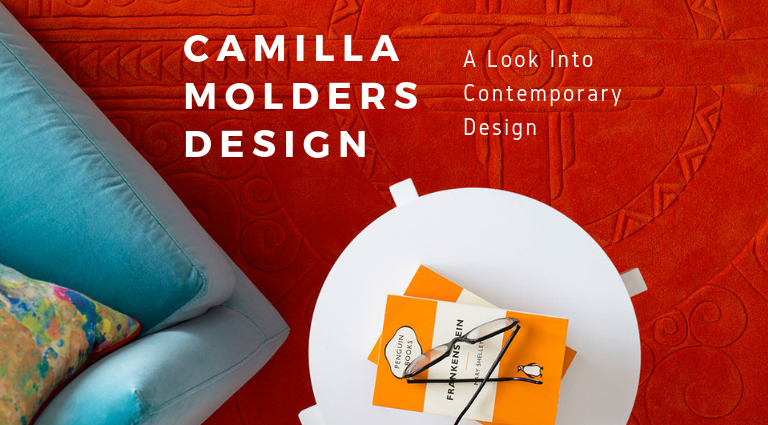 Camilla Molders_ A Unique Look Into Contemporary Design_feat