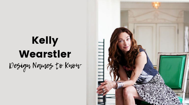 Design Names to Know- Kelly Wearstler, Top Interior Designer_feat