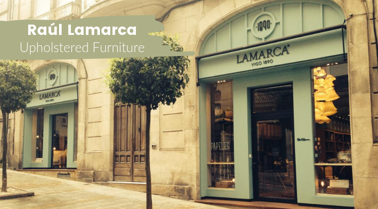 Raúl Lamarca_ Leading Upholstered Furniture Brand in Spain_feat