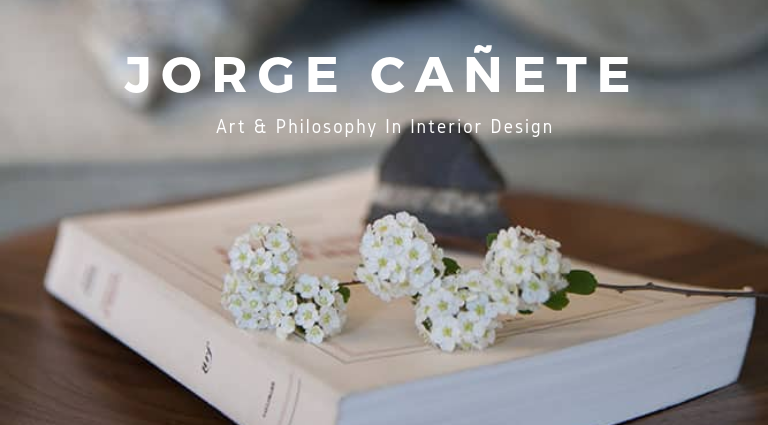 Jorge Cañete_ Art & Philosophy In Interior Design_feat