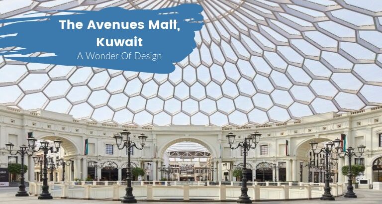 THE GRAND AVENUES MALL THE BIGGEST AND  LUXURIOUS SHOPPING MALL IN KUWAIT  