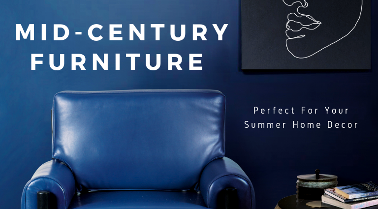 The Best Mid-Century Furniture Pieces For Your Summer Home Decor_feat