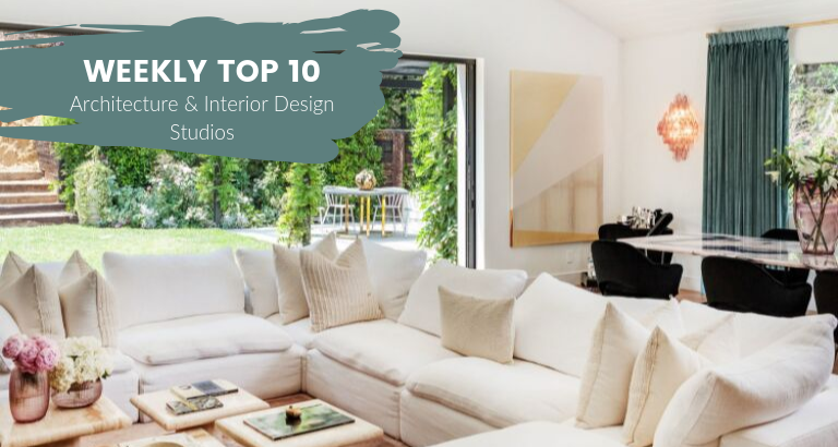 Weekly Top 10- The Best Architecture Studios and Interior Design Firms_feat (1)