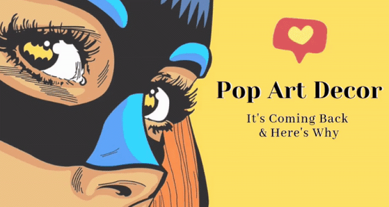Pop Art Decor Is Coming Back And Here's Why_6