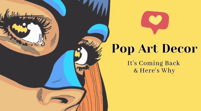 Pop Art Decor Is Coming Back And Here's Why_6